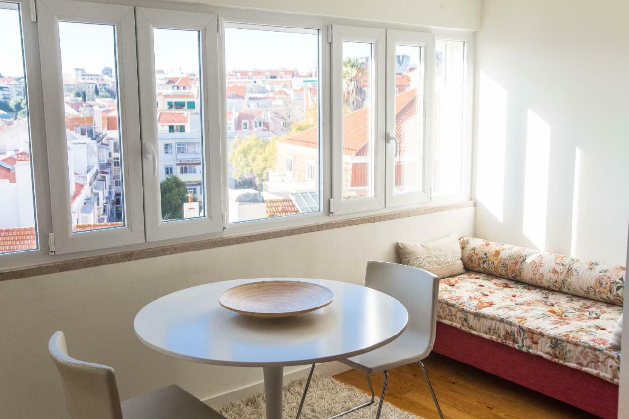 Flh Principe Real With View Daire Lisboa Dış mekan fotoğraf