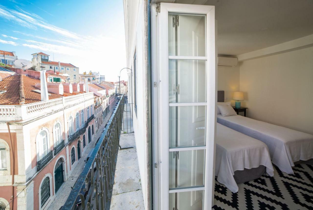 Flh Principe Real With View Daire Lisboa Dış mekan fotoğraf